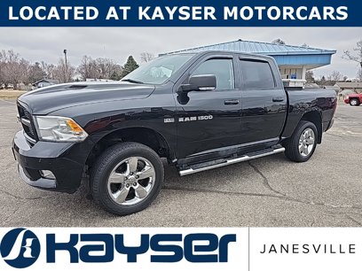 Used 2011 RAM 1500 Sport w/ Sport Premium Group