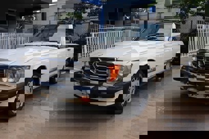 Used 1987 Mercedes-Benz 560 SL