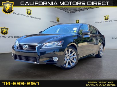 Used 2013 Lexus GS 350