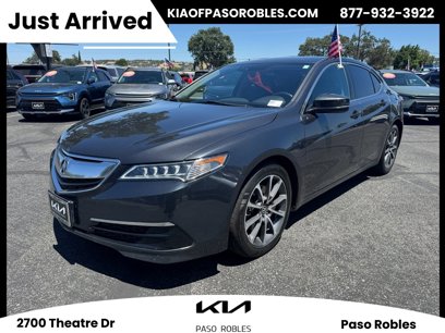 Used 2016 Acura TLX V6 w/ Technology Package