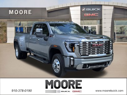 New 2025 GMC Sierra 3500 Denali w/ Denali Reserve Package