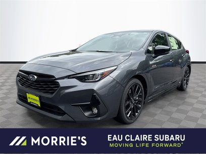 New 2025 Subaru Impreza RS