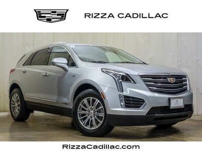 Used 2017 Cadillac XT5 Luxury w/ Driver Awareness Package