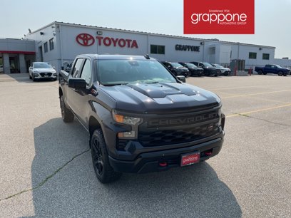 Used 2022 Chevrolet Silverado 1500 Custom Trail Boss