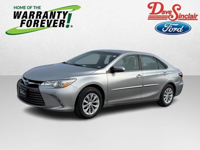 Used 2015 Toyota Camry XLE
