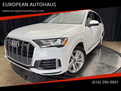 Used 2023 Audi Q7 3.0T Premium Plus w/ Premium Plus Package