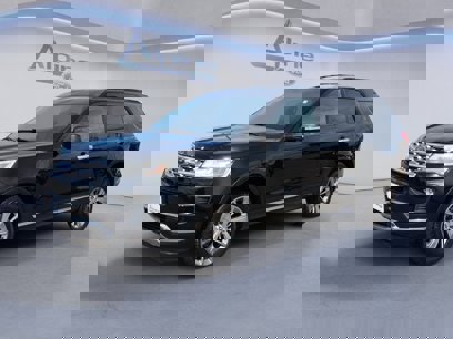 Used 2018 Ford Explorer Limited w/ Equipment Group 301A