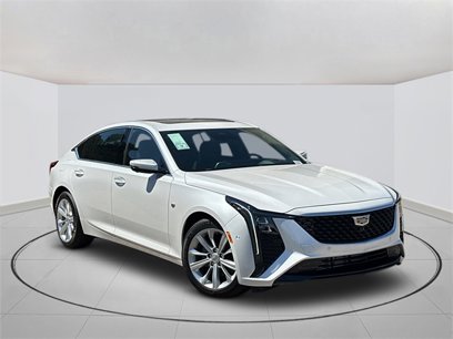 New 2025 Cadillac CT5 Premium Luxury