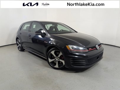 Used 2017 Volkswagen GTI Autobahn