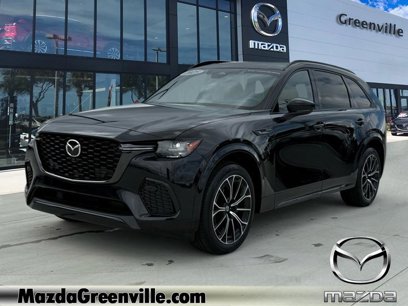 Certified 2025 MAZDA CX-70 3.3 Turbo S w/ Premium Plus