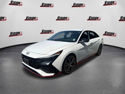 Used 2022 Hyundai Elantra N