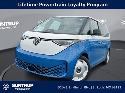 New 2025 Volkswagen ID. Buzz 1st Edition