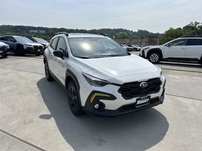 New 2024 Subaru Crosstrek 2.5i Sport w/ Crosstrek Mirror Package