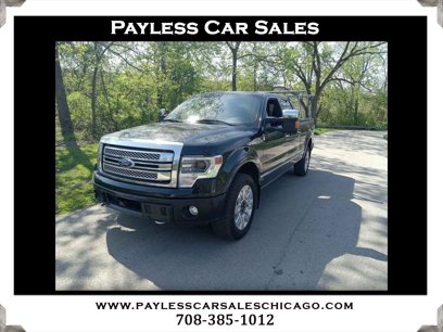 Used 2014 Ford F150 Platinum