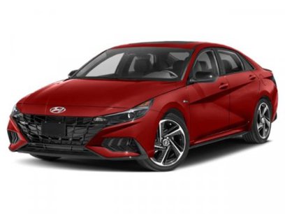 Used 2022 Hyundai Elantra N Line w/ Cargo Package
