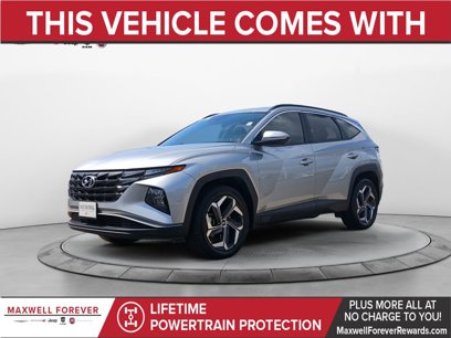 Used 2023 Hyundai Tucson SEL w/ Convenience Package