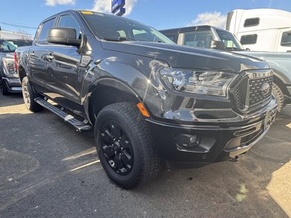 Used 2021 Ford Ranger XLT w/ Equipment Group 301A Mid