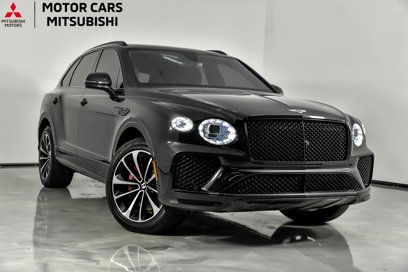 Used 2022 Bentley Bentayga