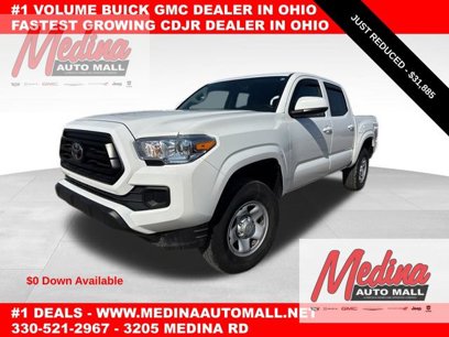 Used 2023 Toyota Tacoma SR5
