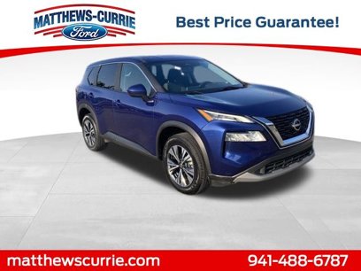 Used 2023 Nissan Rogue SV