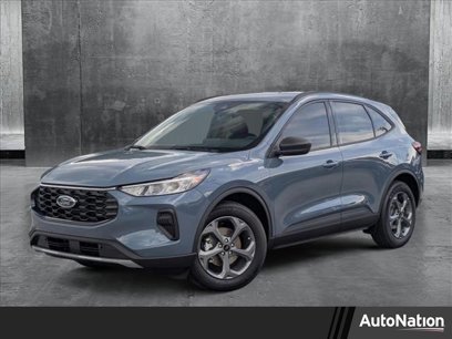 New 2025 Ford Escape ST-Line