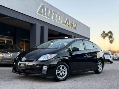 Used 2010 Toyota Prius Five