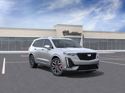 New 2025 Cadillac XT6 Sport w/ Technology Package