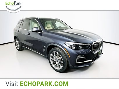 Used 2019 BMW X5 xDrive40i w/ Convenience Package