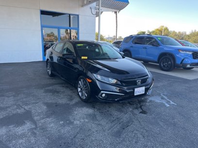 Used 2020 Honda Civic EX