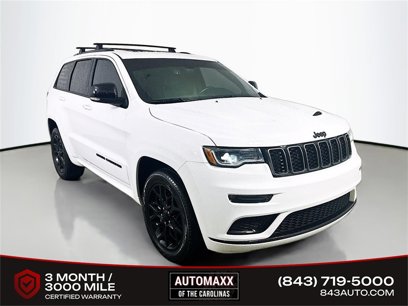Used 2021 Jeep Grand Cherokee Limited X
