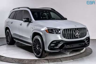 Used 2024 Mercedes-Benz GLS 63 AMG 4MATIC