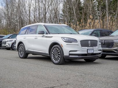 Used 2023 Lincoln Aviator AWD w/ Premium Package