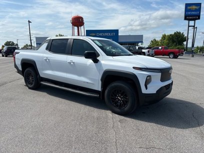 New 2024 Chevrolet Silverado EV W/T