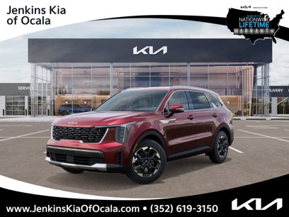 New 2025 Kia Sorento S