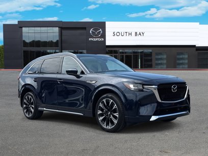 Certified 2024 MAZDA CX-90 3.3 Turbo S