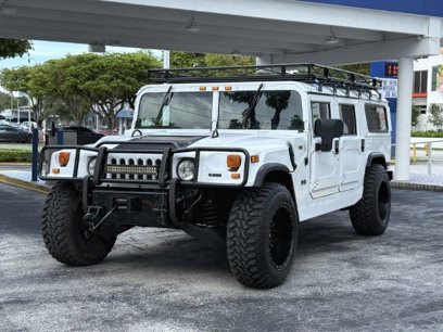 Used 2003 HUMMER H1 4-Door Wagon