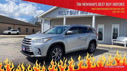 Used 2018 Toyota Highlander XLE