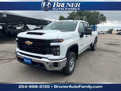 New 2025 Chevrolet Silverado 2500 W/T w/ WT Convenience Package
