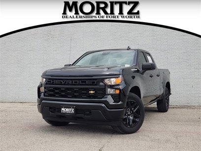 New 2025 Chevrolet Silverado 1500 Custom