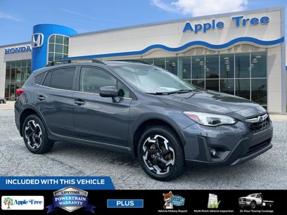 Used 2021 Subaru Crosstrek 2.5i Limited w/ Popular Package #4
