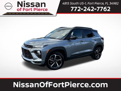 Used 2023 Chevrolet TrailBlazer RS