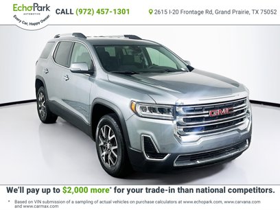 Used 2023 GMC Acadia SLE w/ Driver Convenience Package