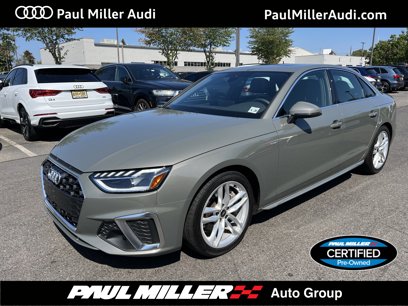 Used 2023 Audi A4 2.0T Premium w/ Convenience Package