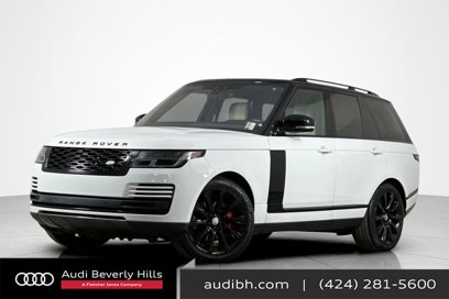 Used 2021 Land Rover Range Rover