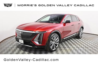 Certified 2024 Cadillac Lyriq Luxury w/ LPO, Floor Liner Package
