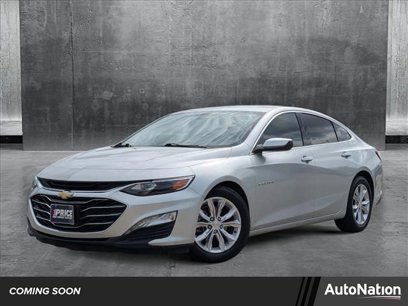 Used 2019 Chevrolet Malibu LT