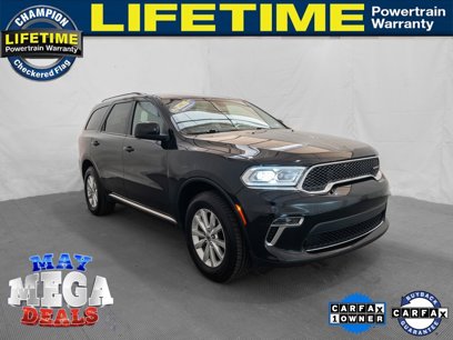 Used 2021 Dodge Durango SXT