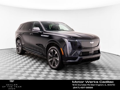 New 2025 Cadillac Escalade IQ Sport 1 w/ LPO, ONYX Package