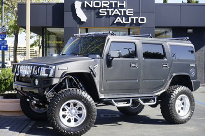 Used 2003 HUMMER H2 w/ Preferred Equipment Group