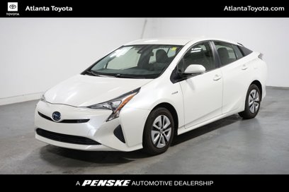 Used 2018 Toyota Prius Two